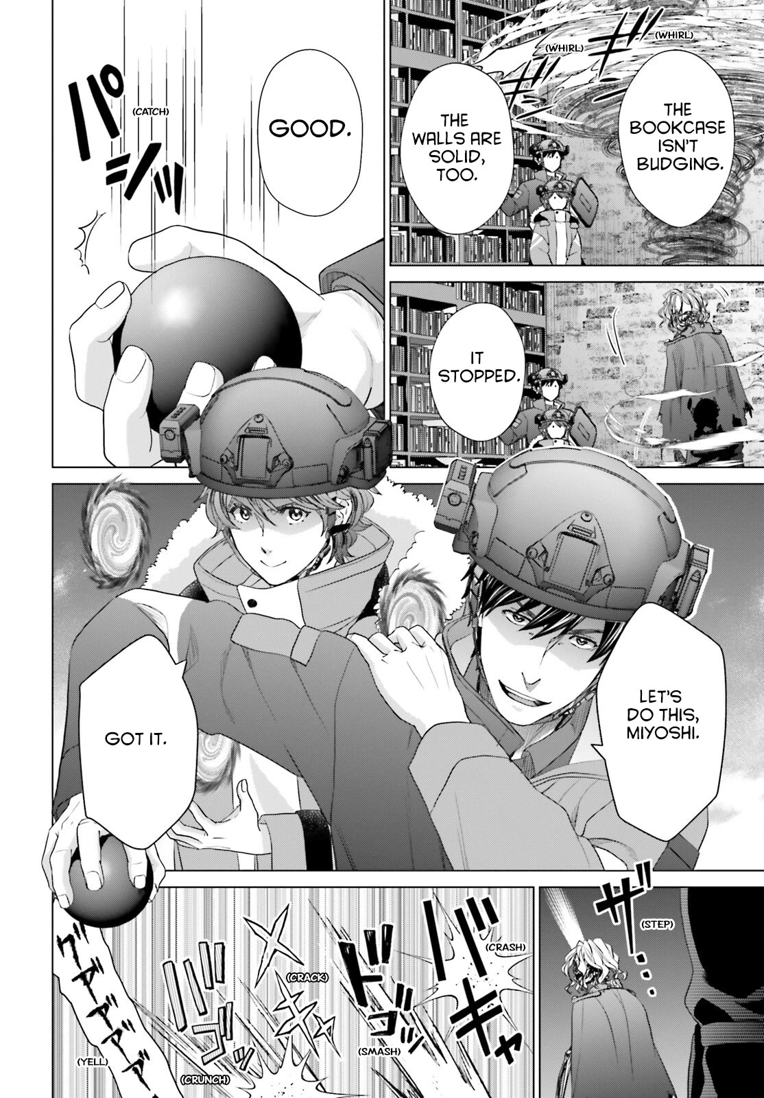 D Genesis: Three Years Since the Dungeon Appeared Chapter 31 page 24 - Chapter 31