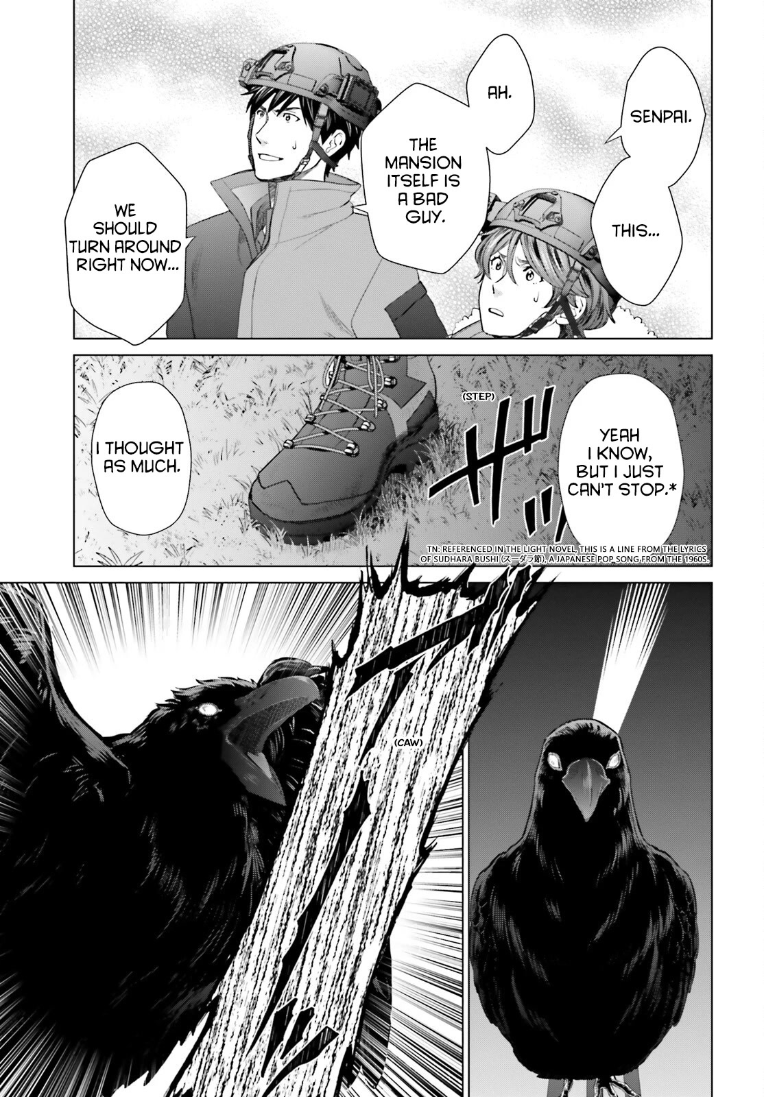 D Genesis: Three Years Since the Dungeon Appeared Chapter 31 page 9 - Chapter 31