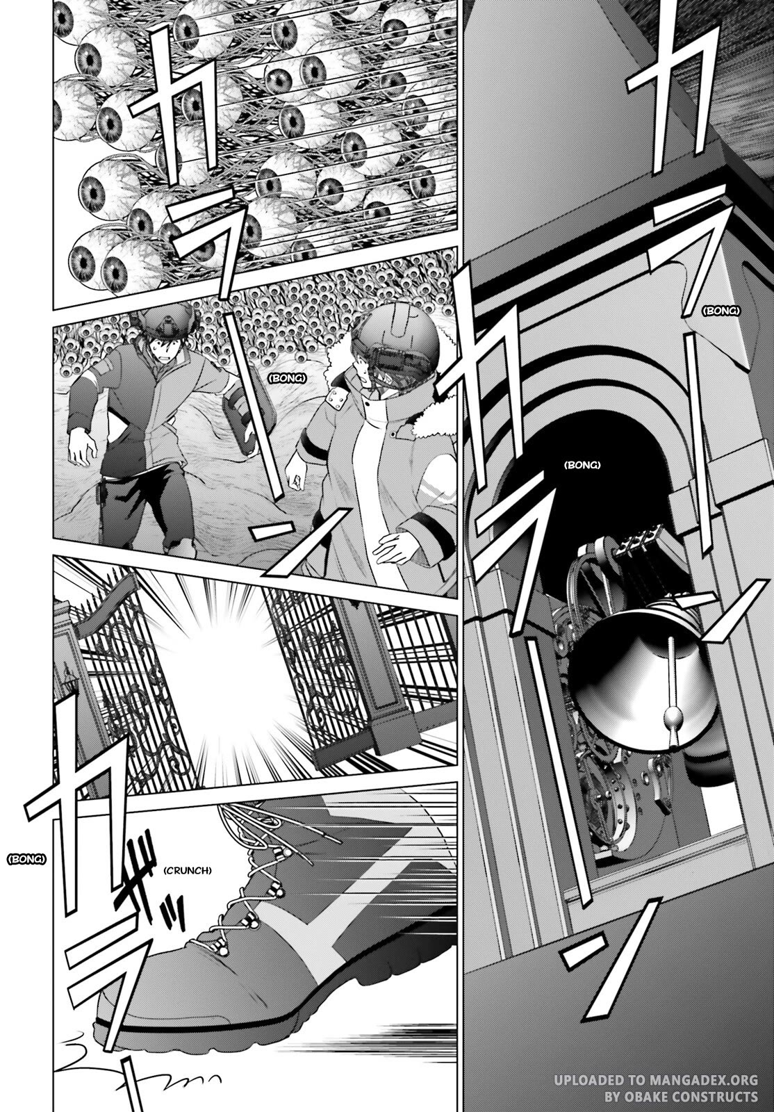 D Genesis: Three Years Since the Dungeon Appeared Chapter 32 page 12 - Chapter 32