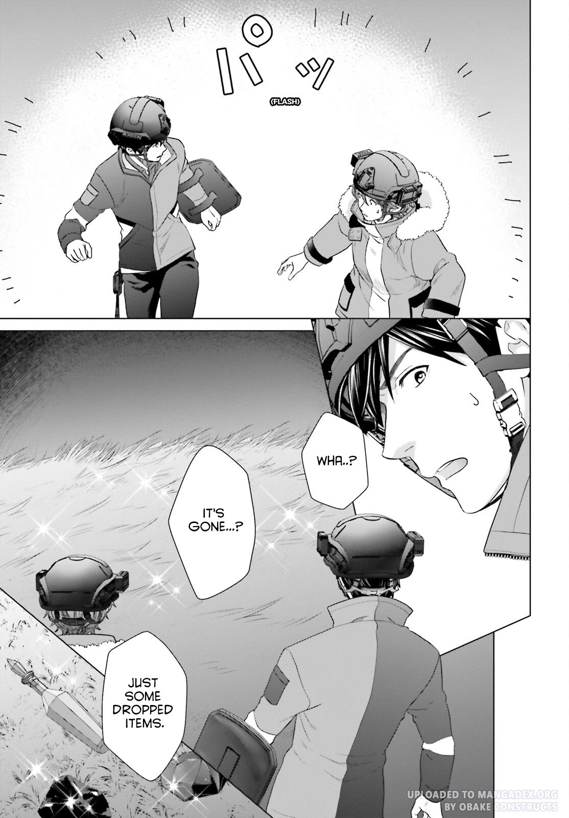 D Genesis: Three Years Since the Dungeon Appeared Chapter 32 page 13 - Chapter 32