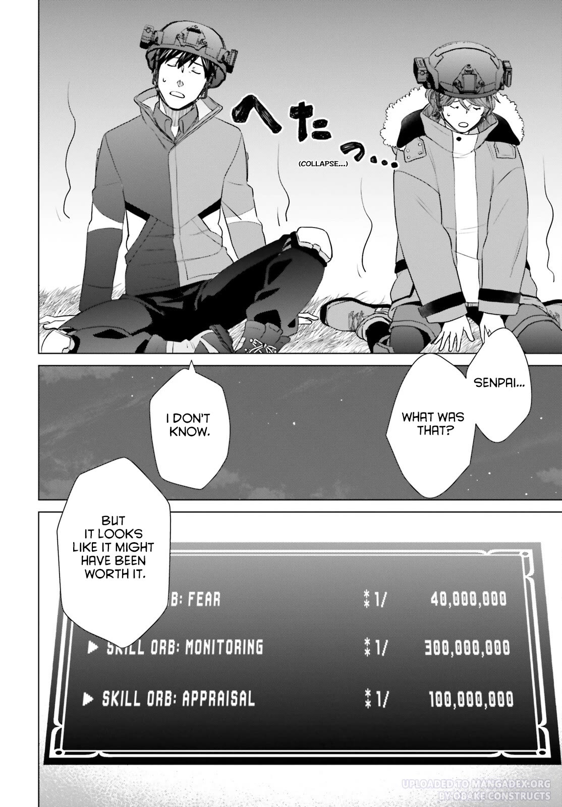 D Genesis: Three Years Since the Dungeon Appeared Chapter 32 page 14 - Chapter 32