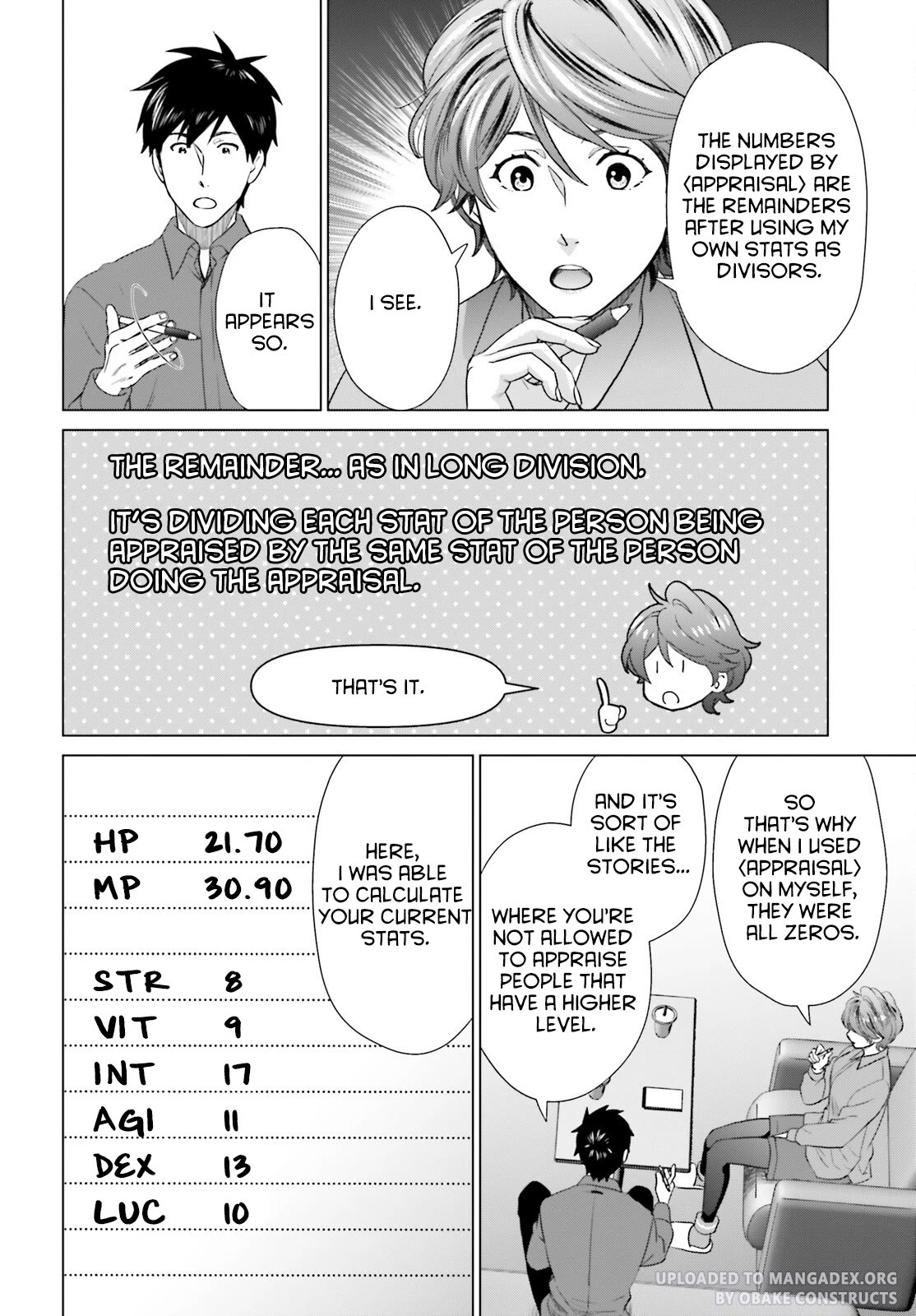 D Genesis: Three Years Since the Dungeon Appeared Chapter 32 page 24 - Chapter 32