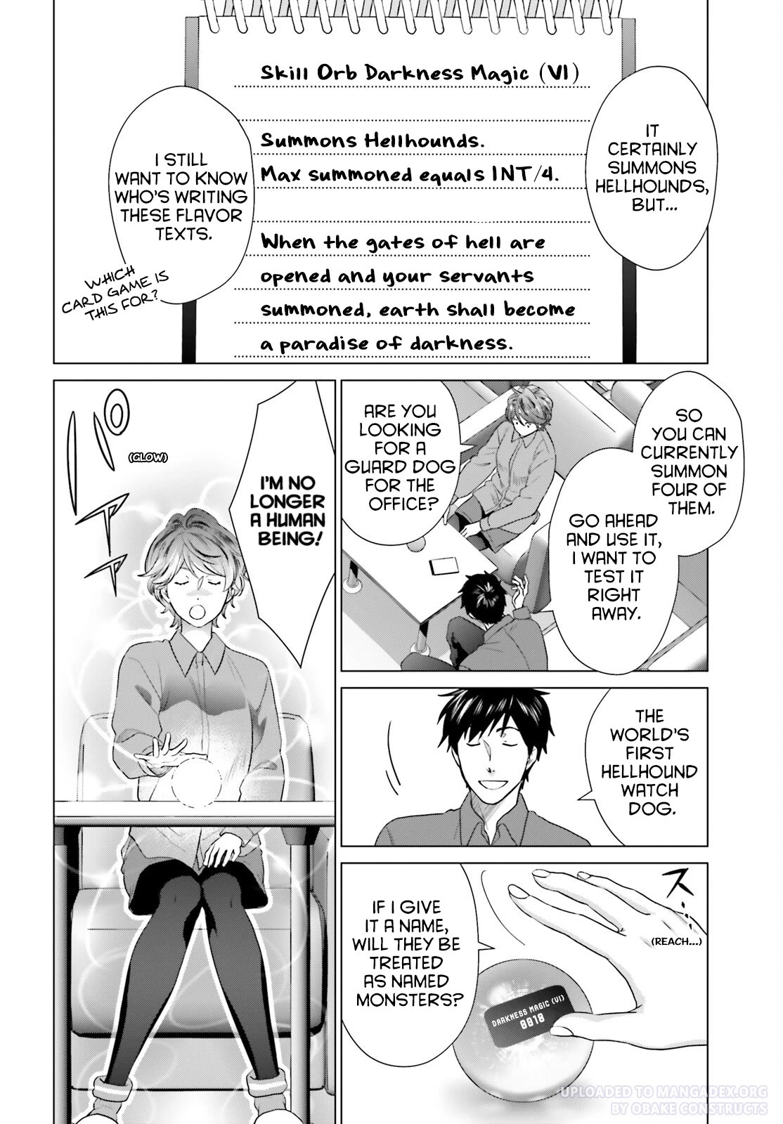 D Genesis: Three Years Since the Dungeon Appeared Chapter 32 page 26 - Chapter 32