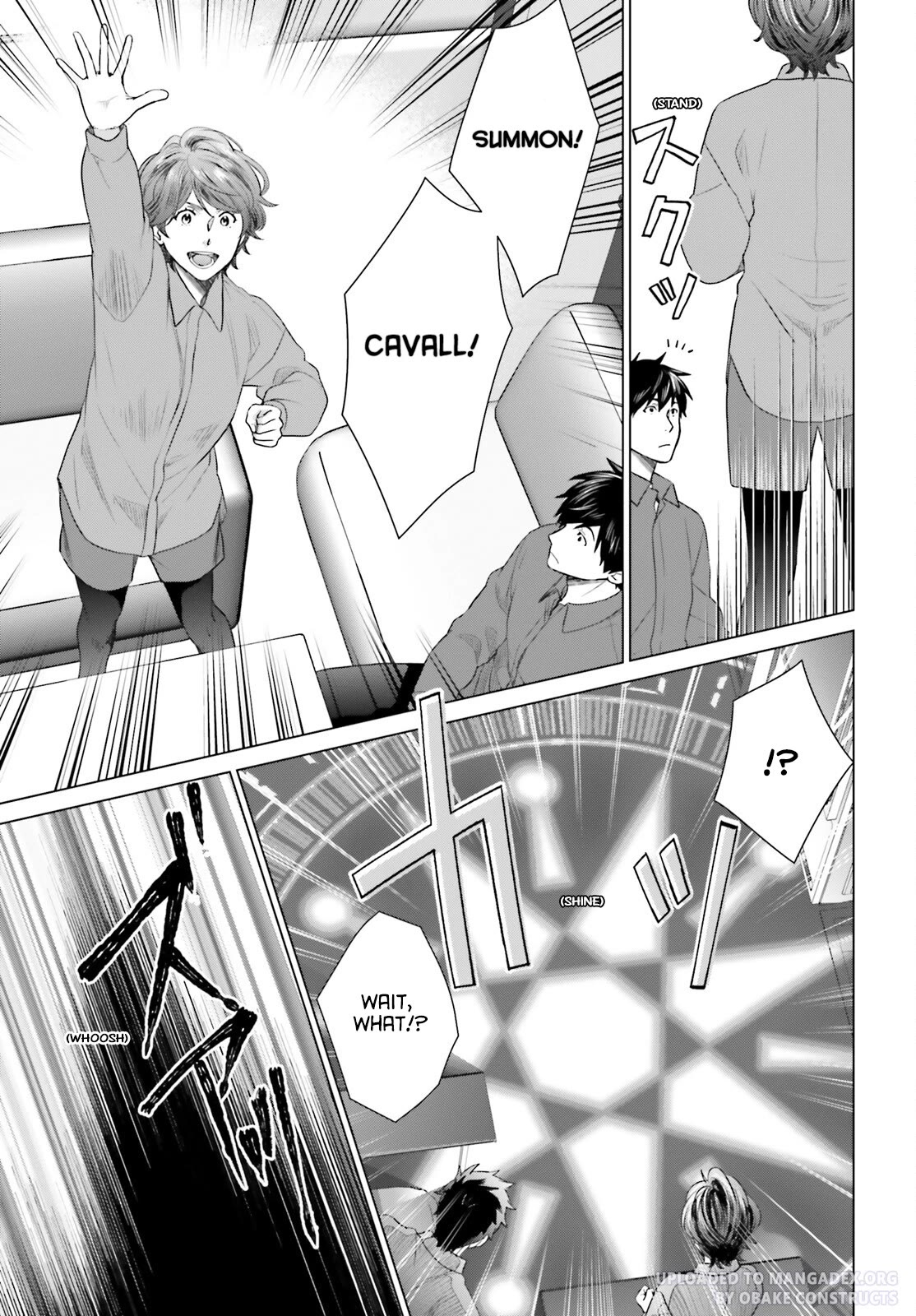 D Genesis: Three Years Since the Dungeon Appeared Chapter 32 page 27 - Chapter 32