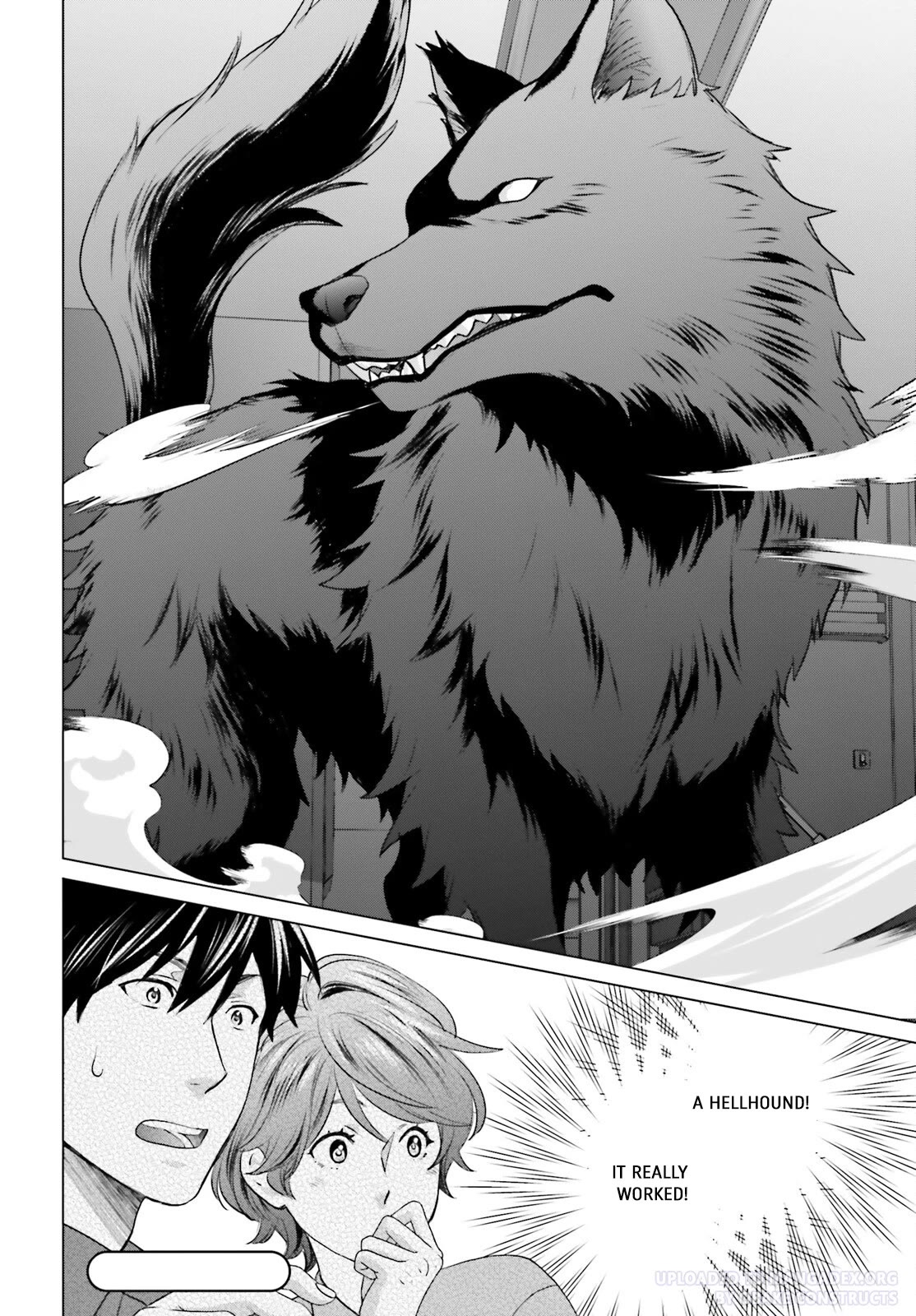 D Genesis: Three Years Since the Dungeon Appeared Chapter 32 page 28 - Chapter 32
