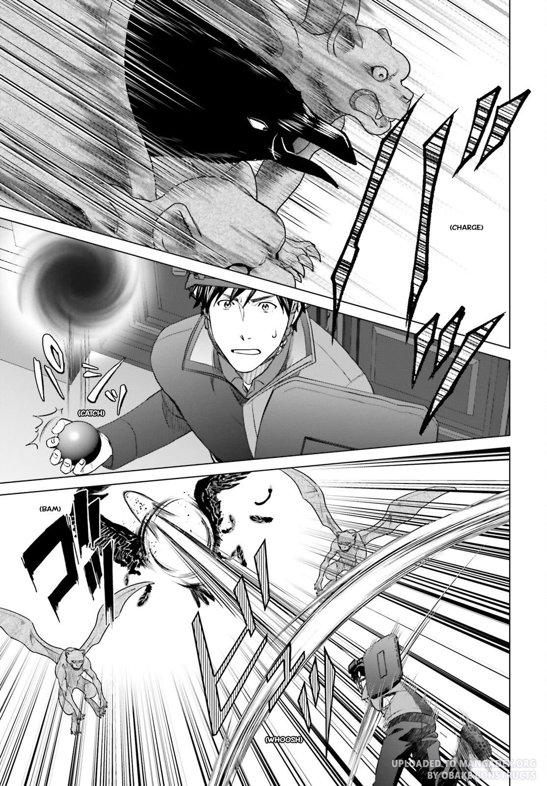 D Genesis: Three Years Since the Dungeon Appeared Chapter 32 page 5 - Chapter 32