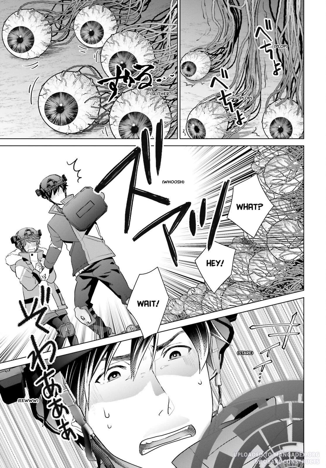 D Genesis: Three Years Since the Dungeon Appeared Chapter 32 page 9 - Chapter 32