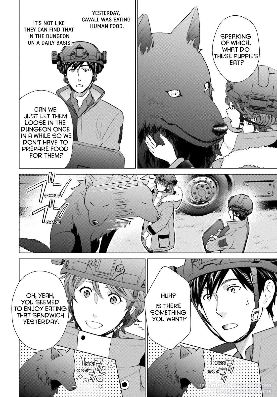 D Genesis: Three Years Since the Dungeon Appeared Chapter 33 page 16 - Chapter 33