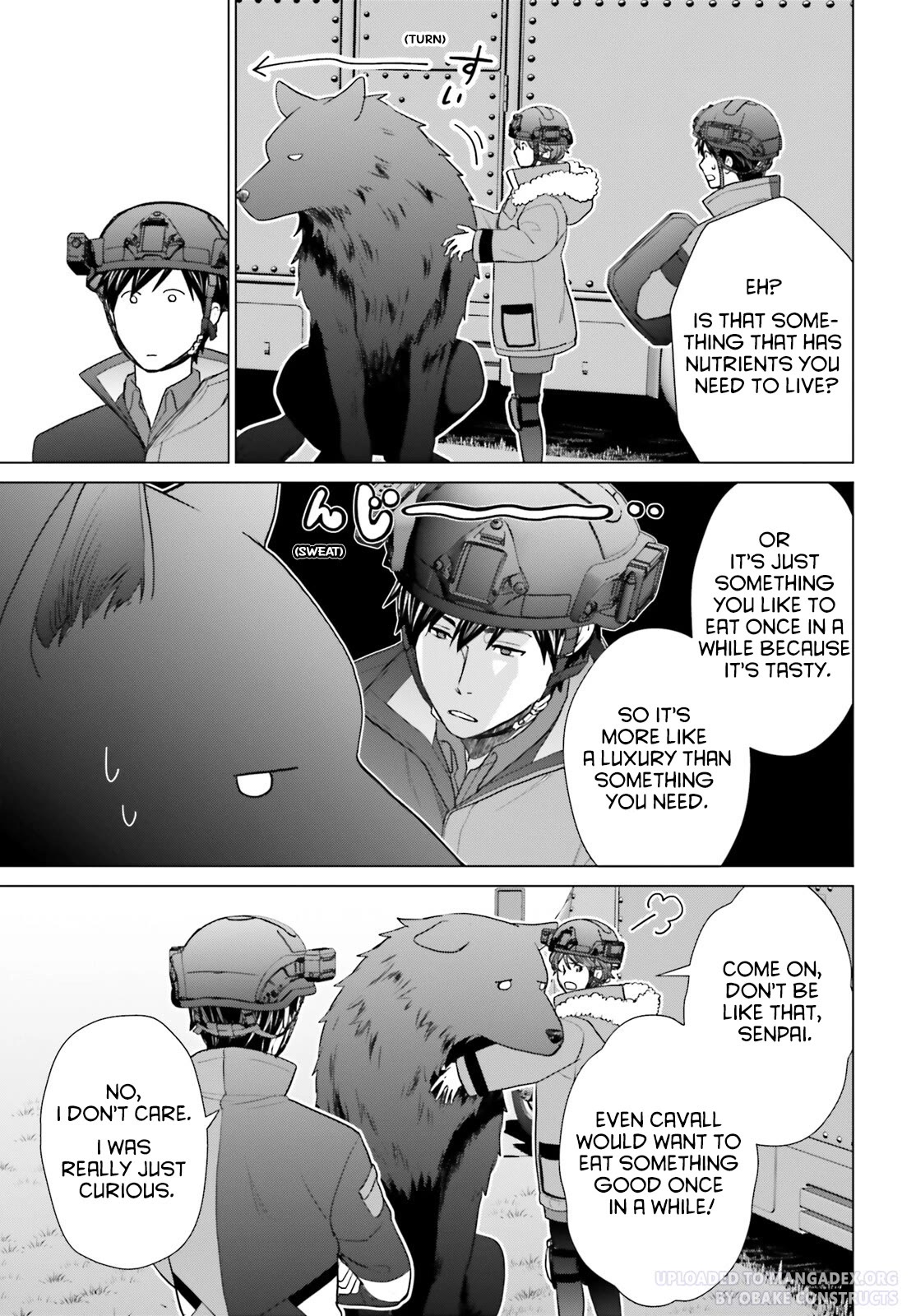 D Genesis: Three Years Since the Dungeon Appeared Chapter 33 page 17 - Chapter 33