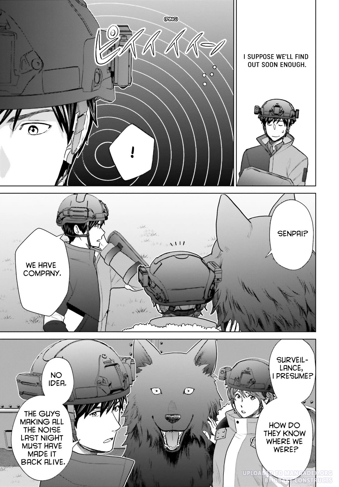 D Genesis: Three Years Since the Dungeon Appeared Chapter 33 page 19 - Chapter 33