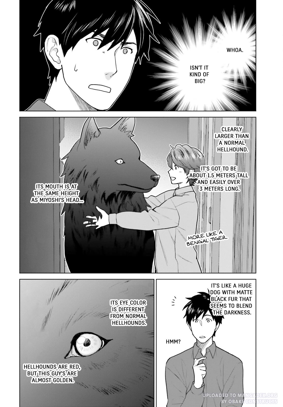 D Genesis: Three Years Since the Dungeon Appeared Chapter 33 page 2 - Chapter 33