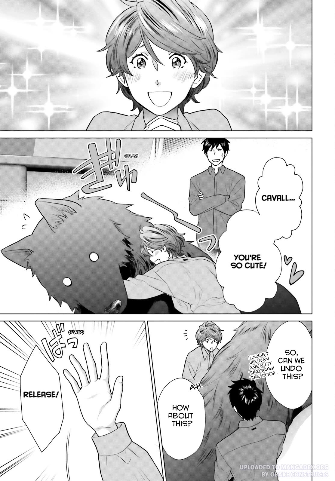 D Genesis: Three Years Since the Dungeon Appeared Chapter 33 page 5 - Chapter 33