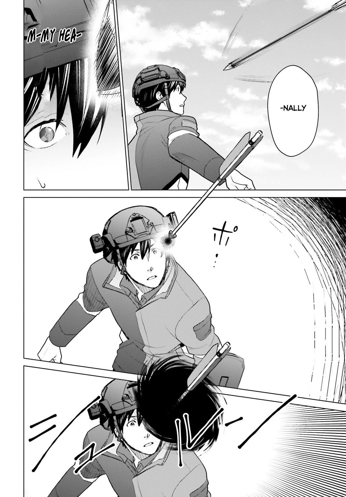 D Genesis: Three Years Since the Dungeon Appeared Chapter 34 page 16 - Chapter 34 (Fix)