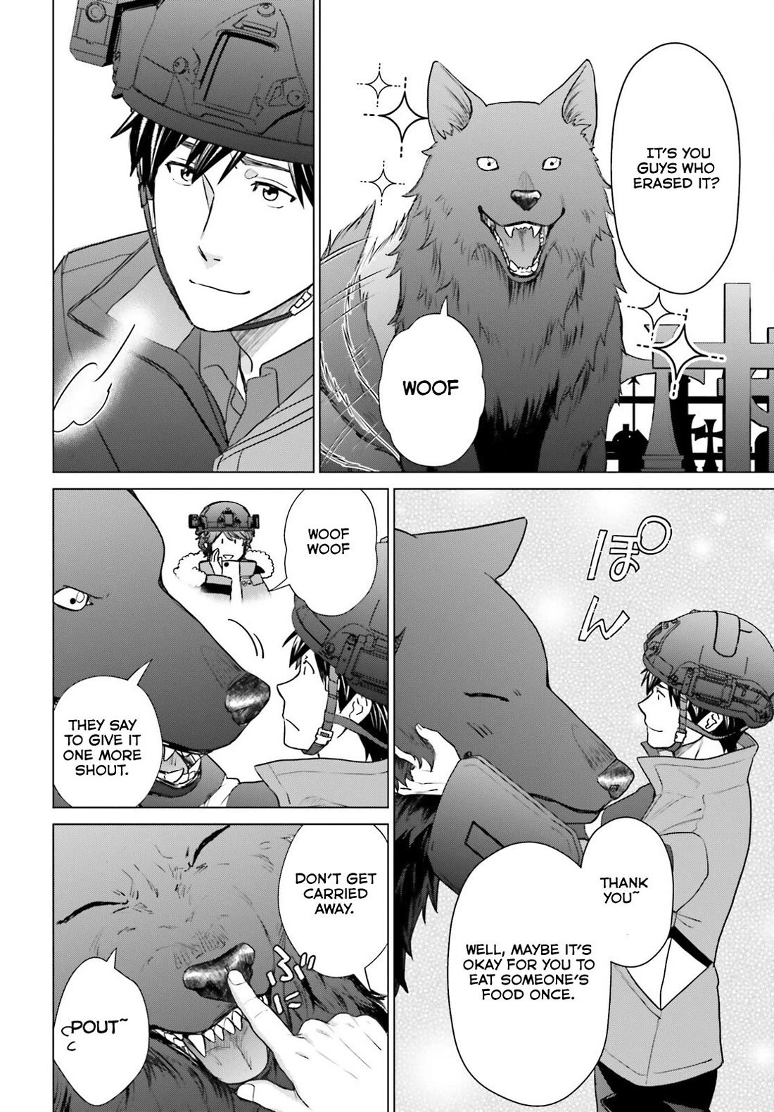 D Genesis: Three Years Since the Dungeon Appeared Chapter 34 page 18 - Chapter 34 (Fix)