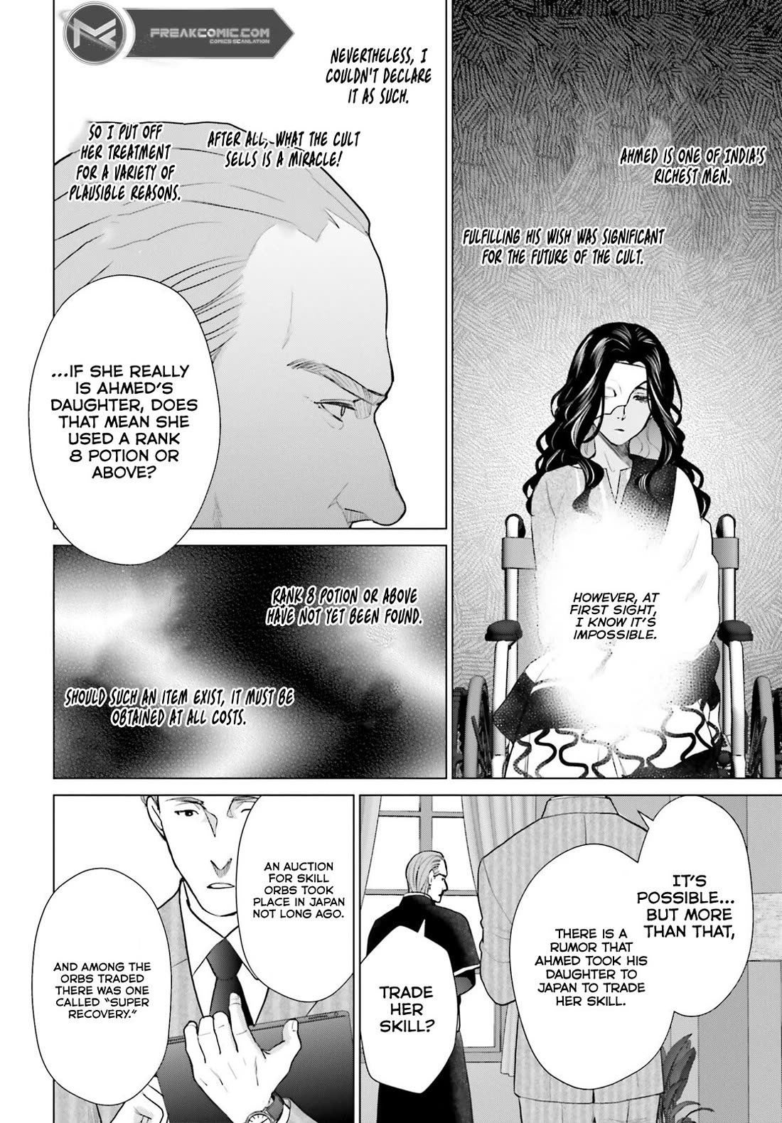 D Genesis: Three Years Since the Dungeon Appeared Chapter 34 page 2 - Chapter 34 (Fix)