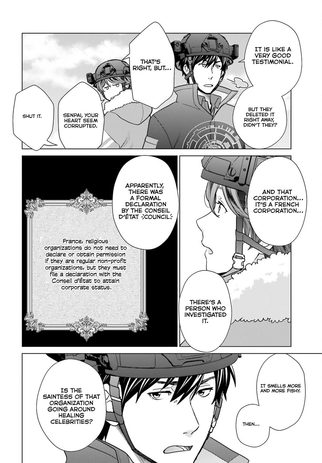 D Genesis: Three Years Since the Dungeon Appeared Chapter 34 page 22 - Chapter 34 (Fix)