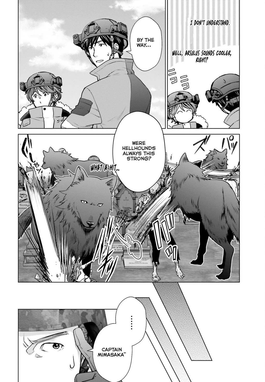 D Genesis: Three Years Since the Dungeon Appeared Chapter 34 page 6 - Chapter 34 (Fix)