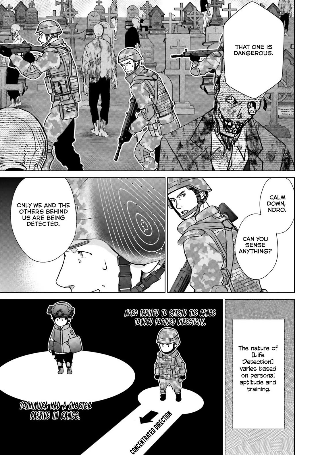 D Genesis: Three Years Since the Dungeon Appeared Chapter 34 page 7 - Chapter 34 (Fix)