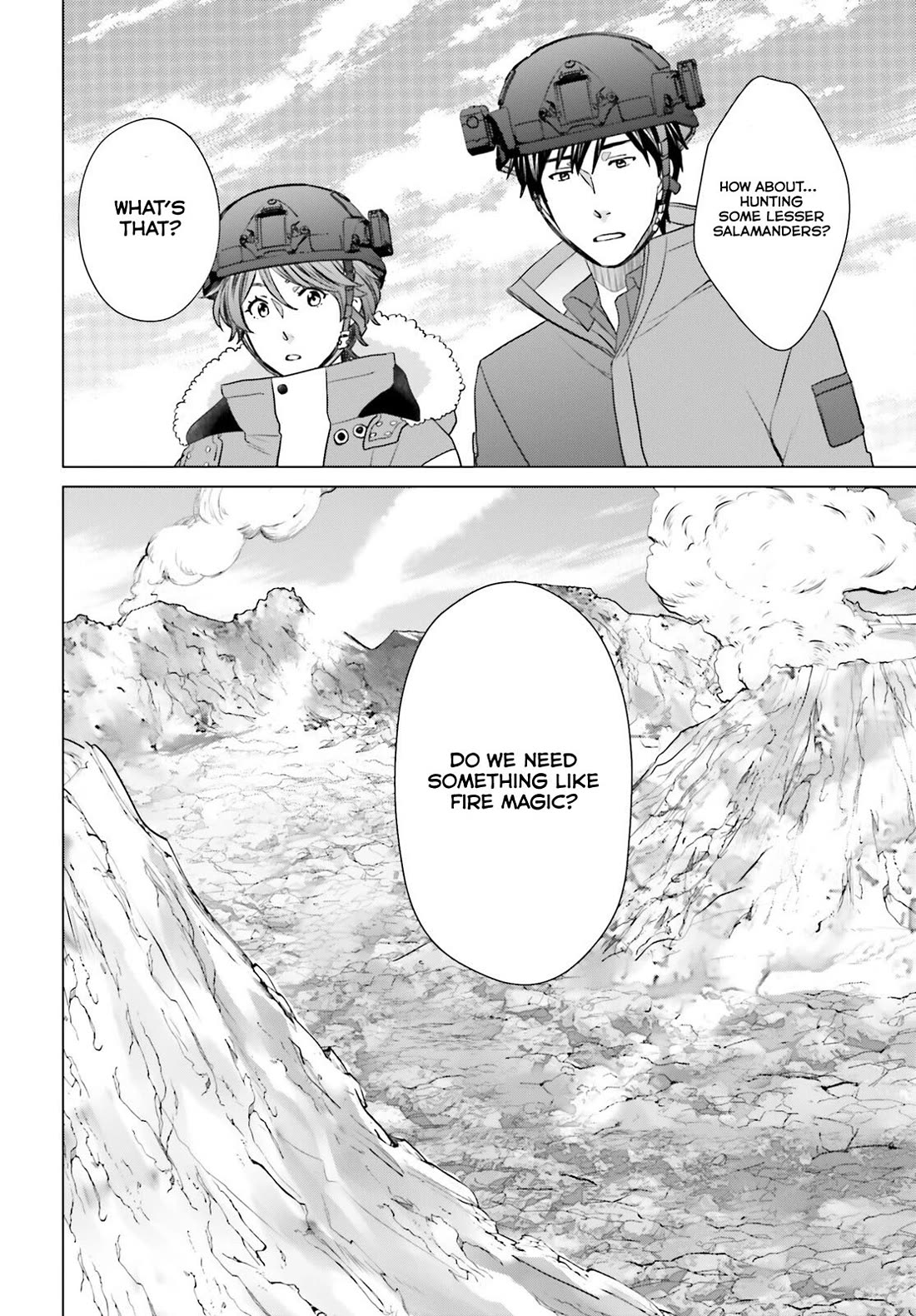 D Genesis: Three Years Since the Dungeon Appeared Chapter 35 page 14 - Chapter 35