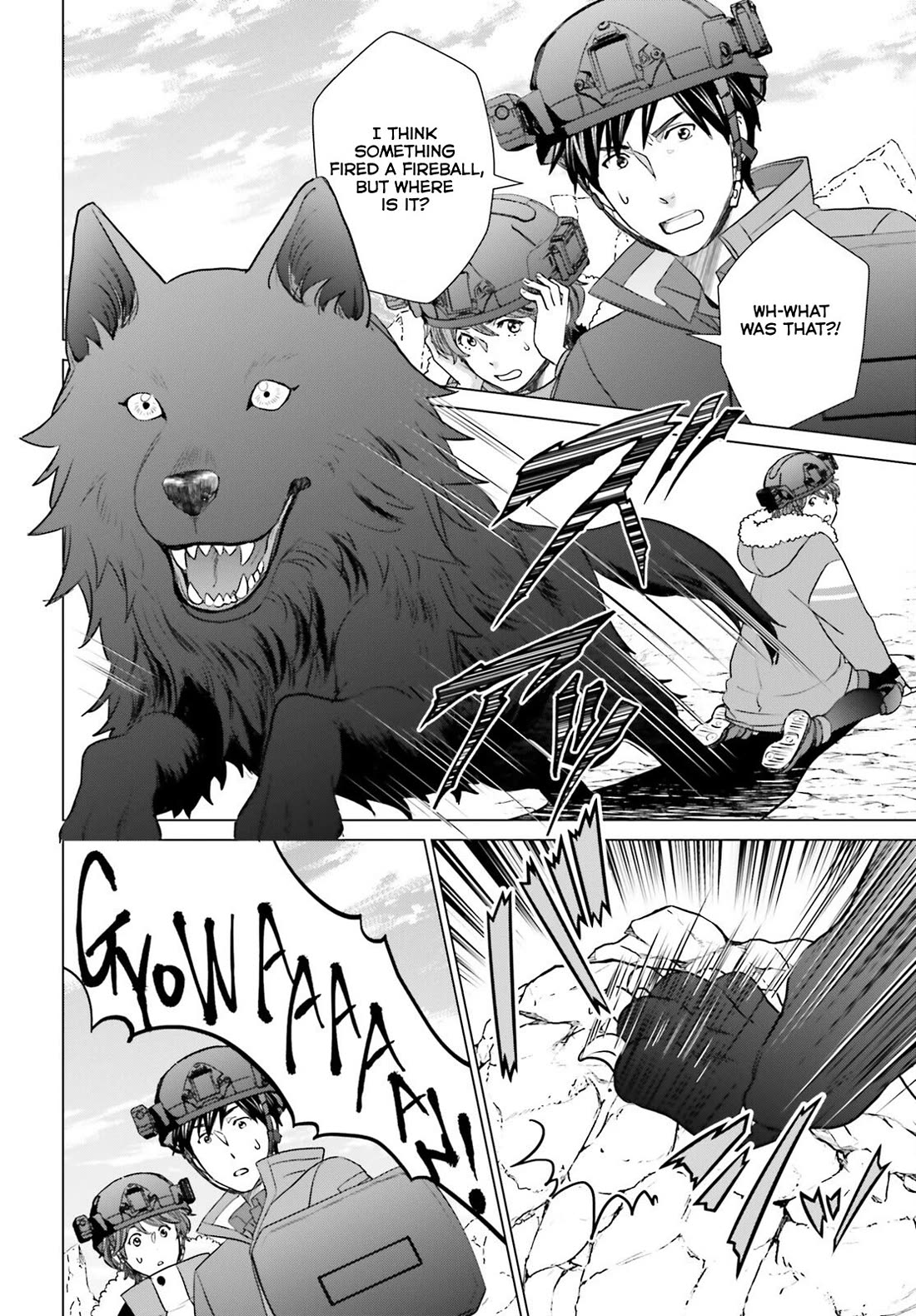 D Genesis: Three Years Since the Dungeon Appeared Chapter 35 page 16 - Chapter 35