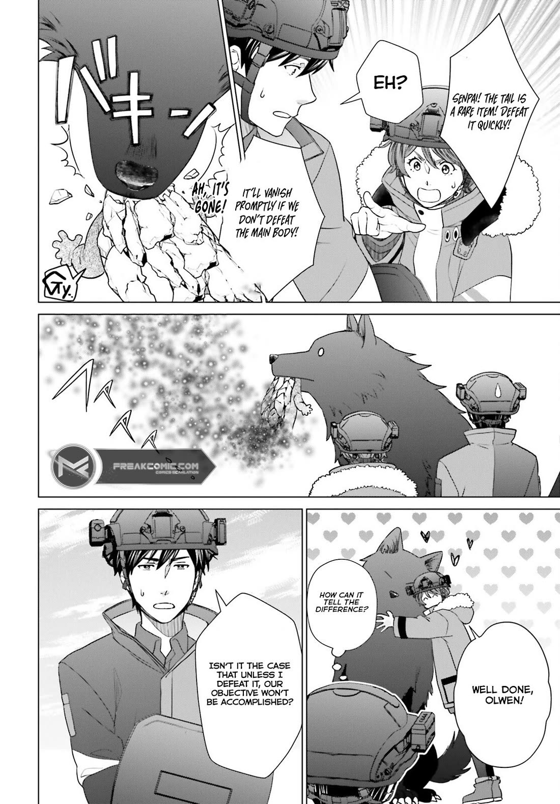D Genesis: Three Years Since the Dungeon Appeared Chapter 35 page 18 - Chapter 35
