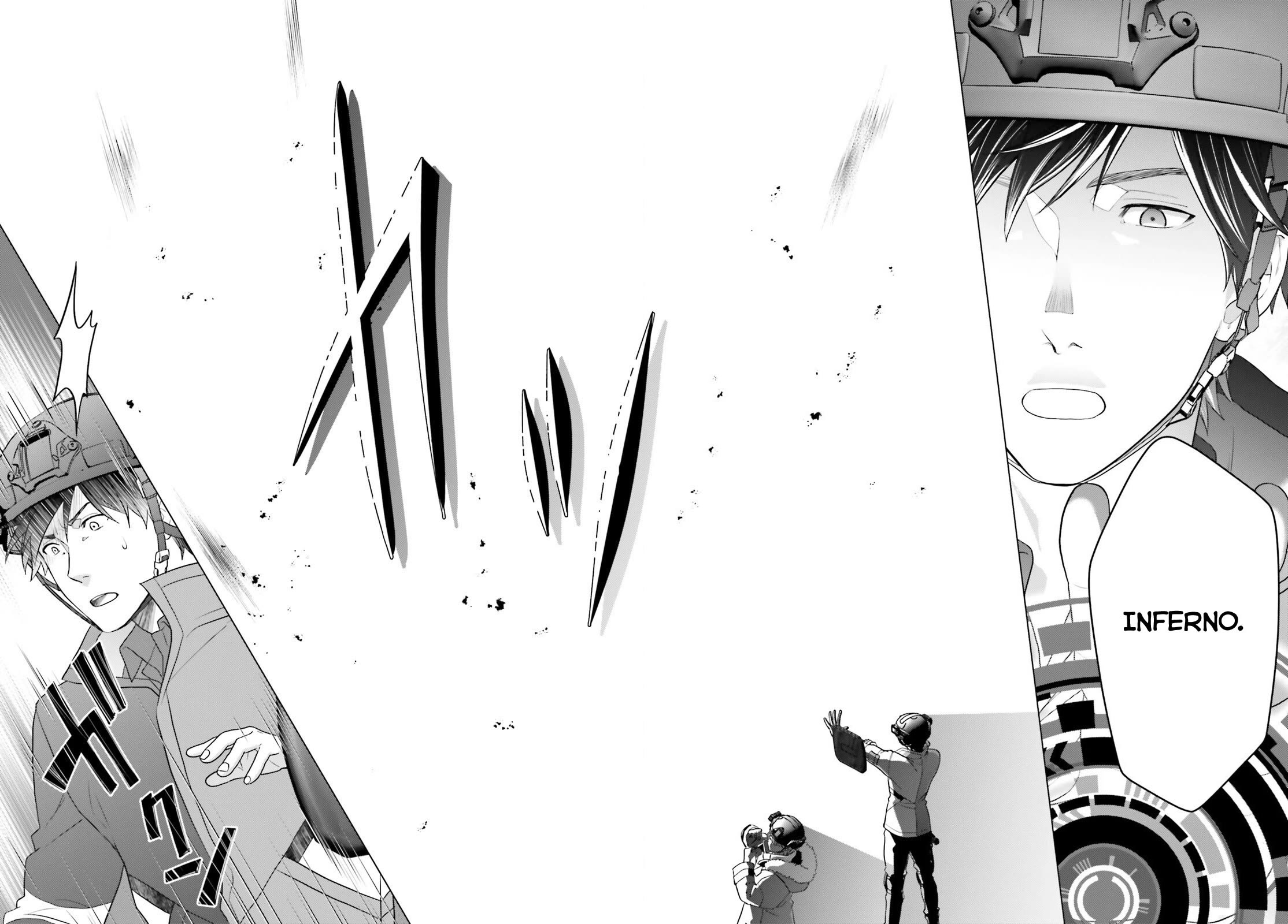D Genesis: Three Years Since the Dungeon Appeared Chapter 35 page 22 - Chapter 35