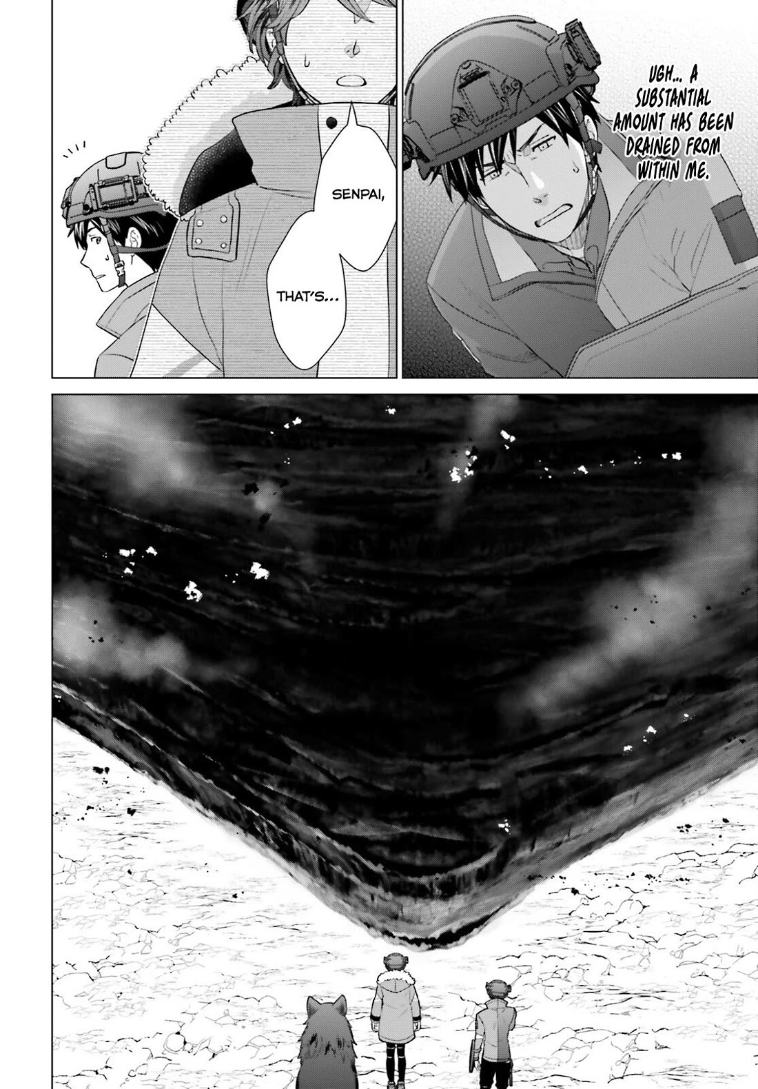 D Genesis: Three Years Since the Dungeon Appeared Chapter 35 page 23 - Chapter 35