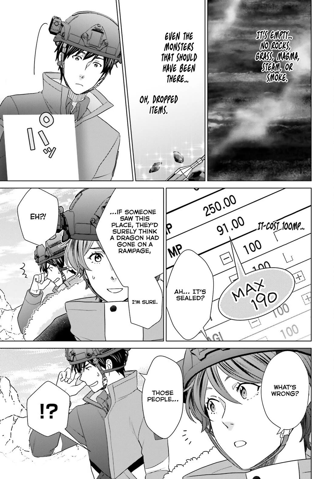 D Genesis: Three Years Since the Dungeon Appeared Chapter 35 page 24 - Chapter 35
