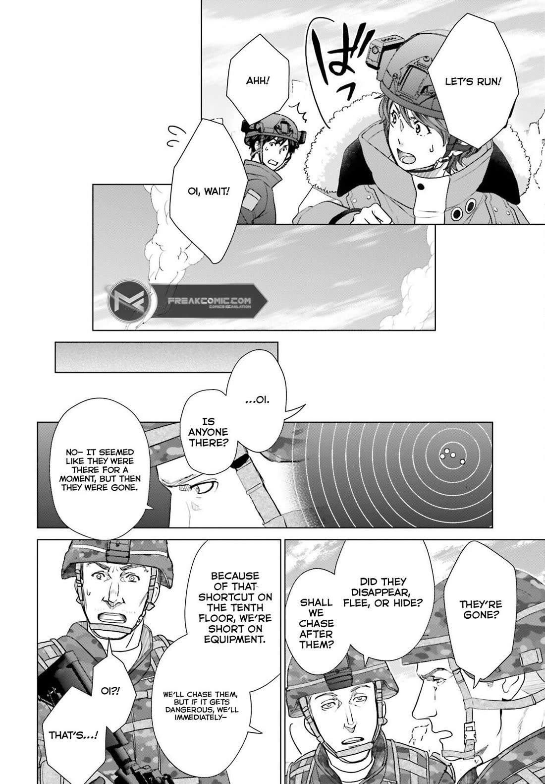 D Genesis: Three Years Since the Dungeon Appeared Chapter 35 page 25 - Chapter 35