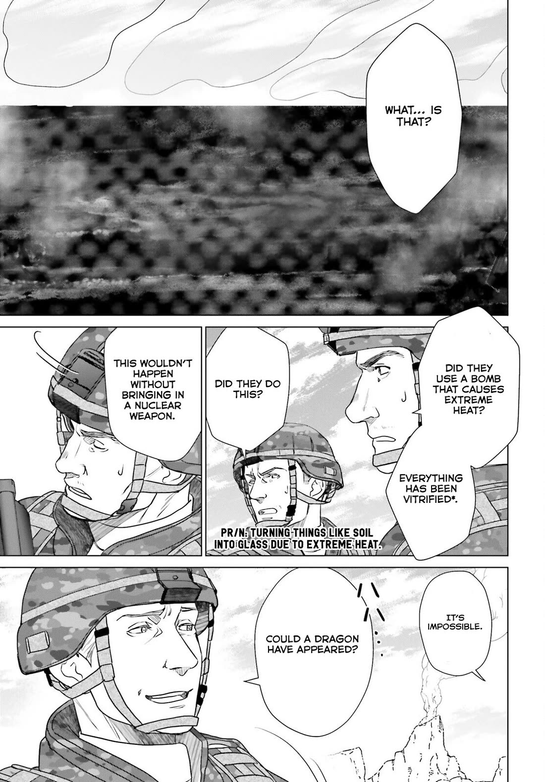 D Genesis: Three Years Since the Dungeon Appeared Chapter 35 page 26 - Chapter 35