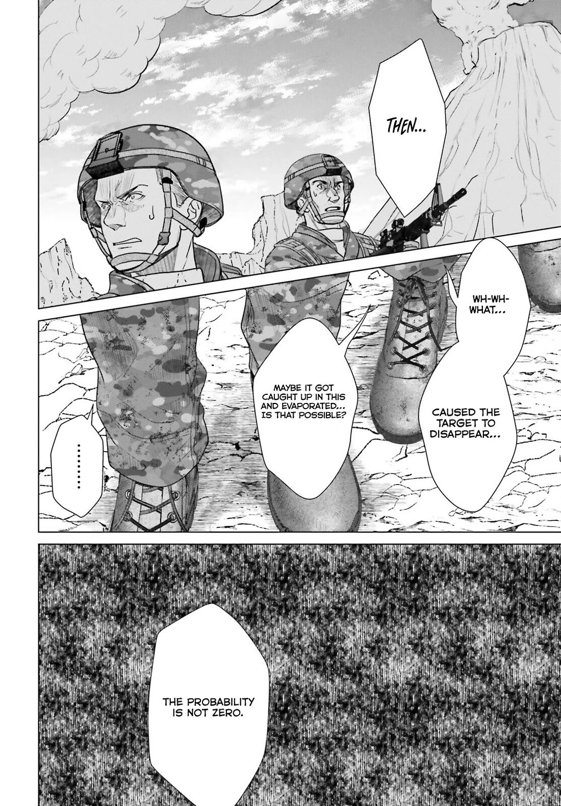 D Genesis: Three Years Since the Dungeon Appeared Chapter 35 page 27 - Chapter 35