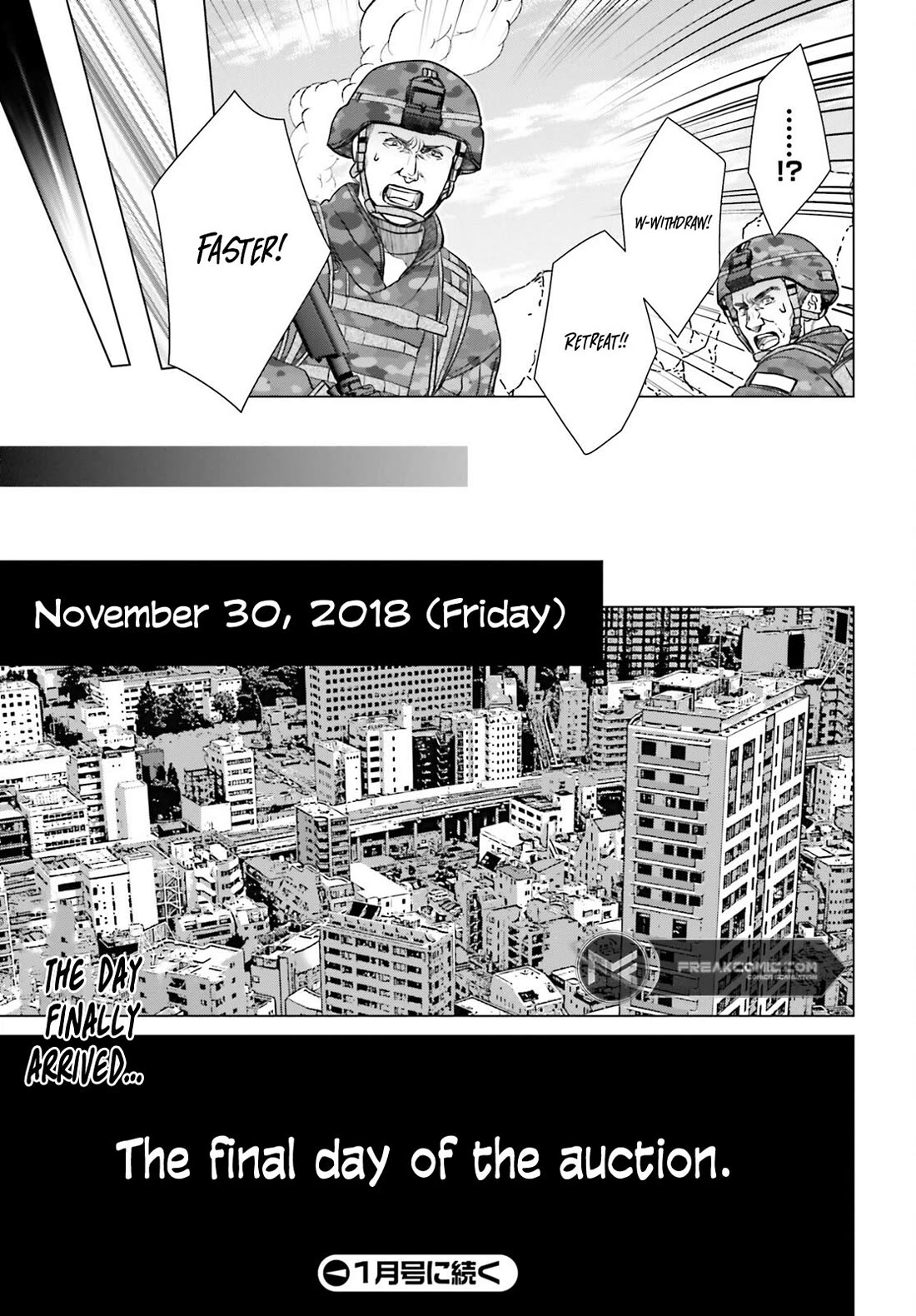 D Genesis: Three Years Since the Dungeon Appeared Chapter 35 page 28 - Chapter 35