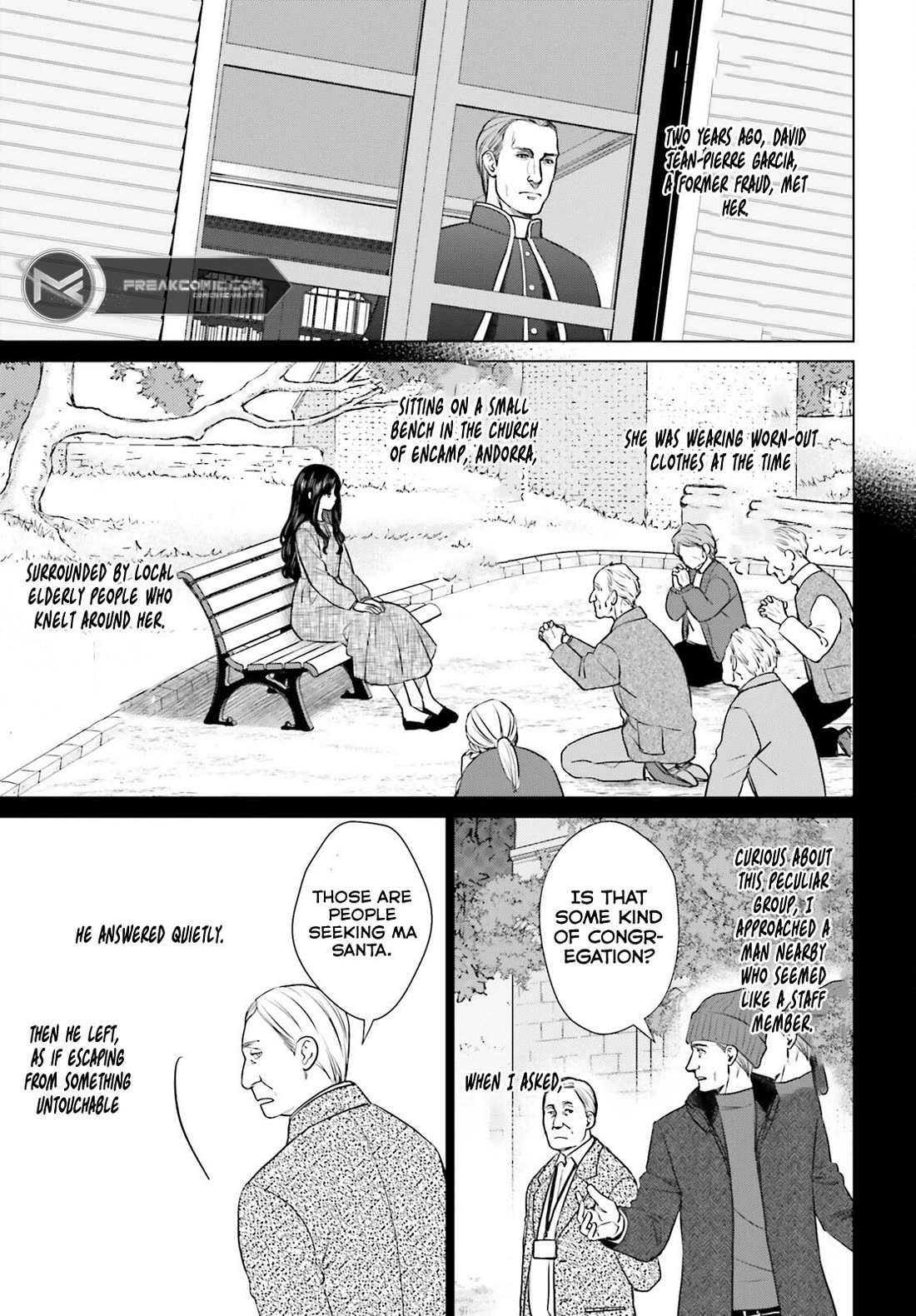 D Genesis: Three Years Since the Dungeon Appeared Chapter 35 page 3 - Chapter 35