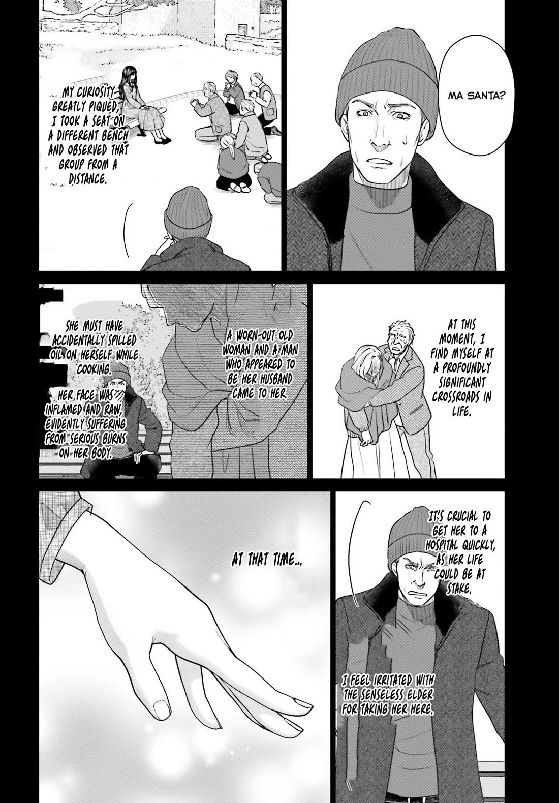 D Genesis: Three Years Since the Dungeon Appeared Chapter 35 page 4 - Chapter 35