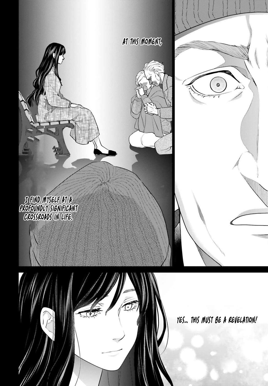 D Genesis: Three Years Since the Dungeon Appeared Chapter 35 page 6 - Chapter 35
