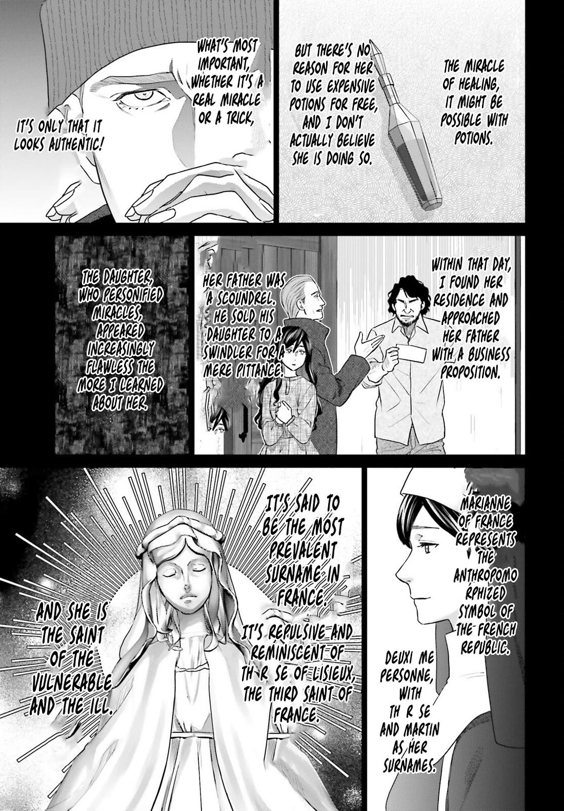 D Genesis: Three Years Since the Dungeon Appeared Chapter 35 page 7 - Chapter 35