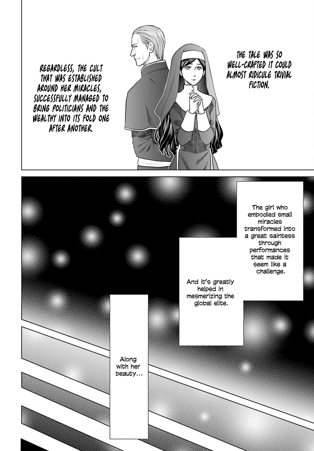 D Genesis: Three Years Since the Dungeon Appeared Chapter 35 page 8 - Chapter 35