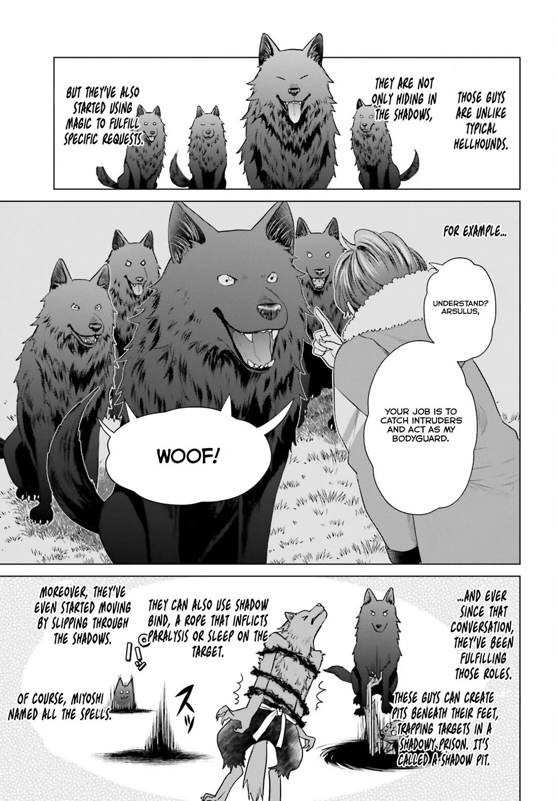 D Genesis: Three Years Since the Dungeon Appeared Chapter 36 page 18 - Chapter 36