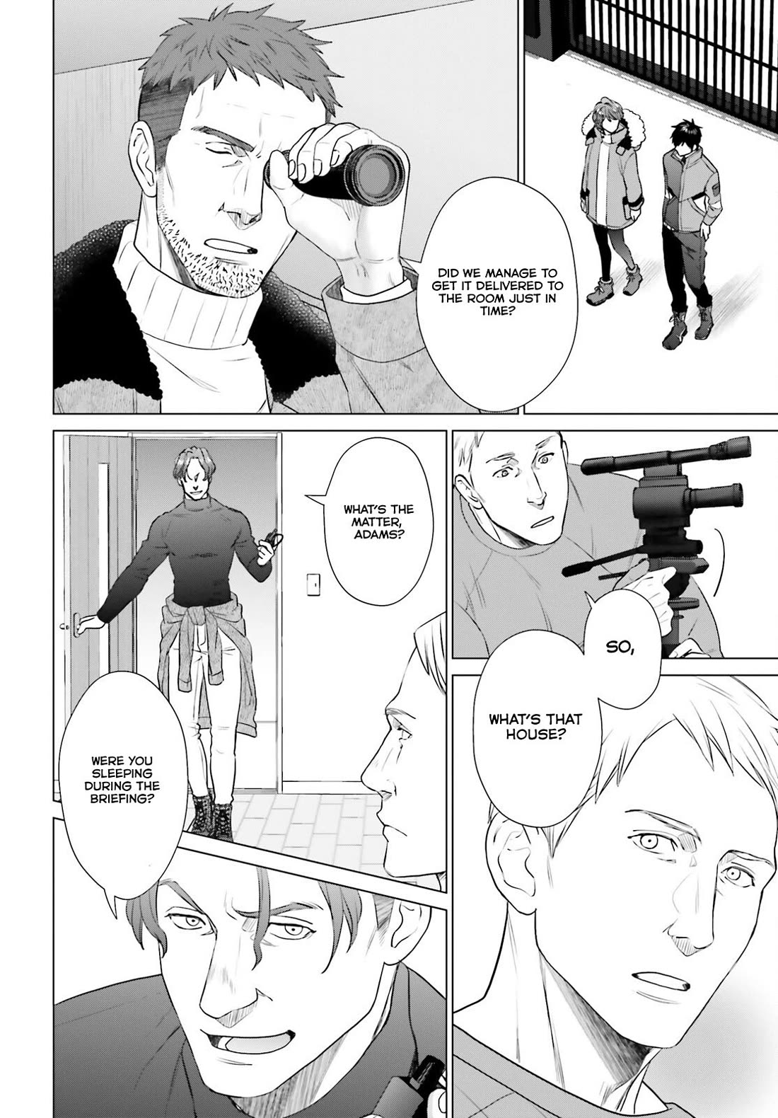 D Genesis: Three Years Since the Dungeon Appeared Chapter 36 page 21 - Chapter 36