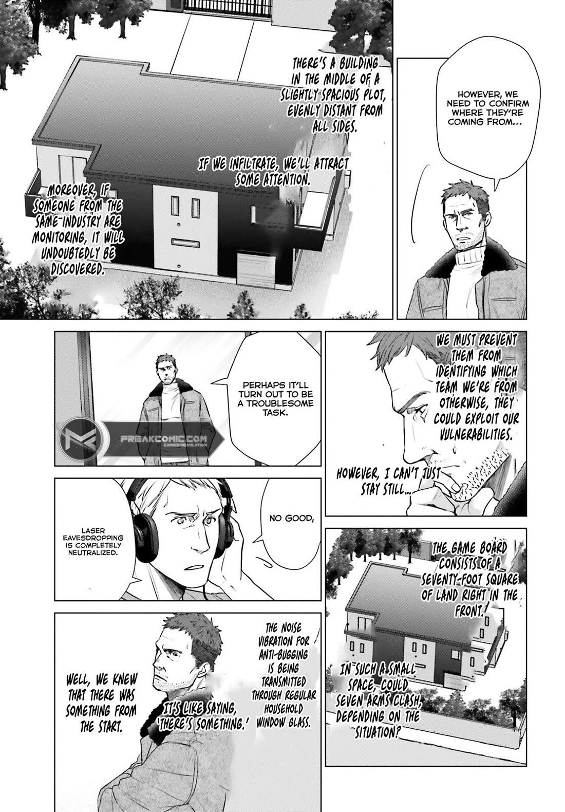 D Genesis: Three Years Since the Dungeon Appeared Chapter 36 page 24 - Chapter 36