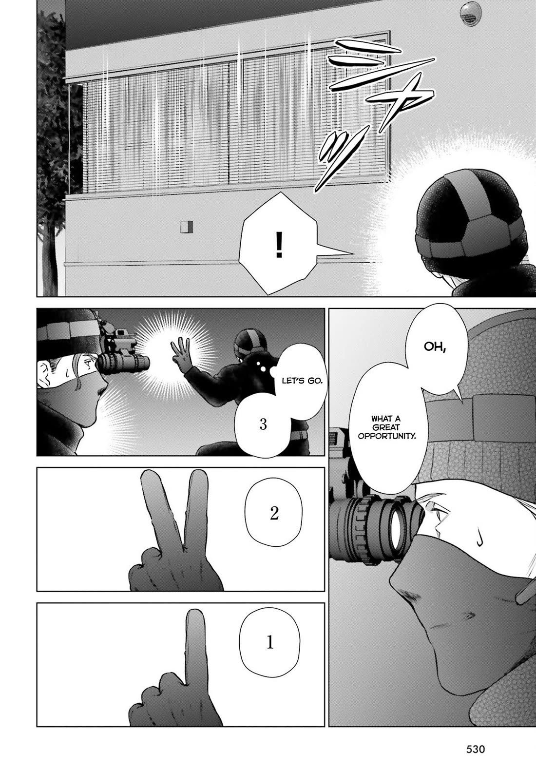 D Genesis: Three Years Since the Dungeon Appeared Chapter 37 page 14 - Chapter 37