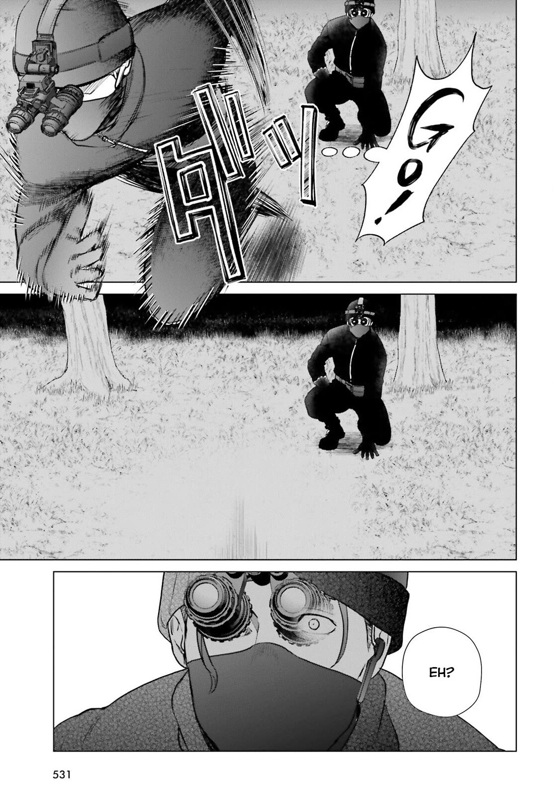 D Genesis: Three Years Since the Dungeon Appeared Chapter 37 page 15 - Chapter 37