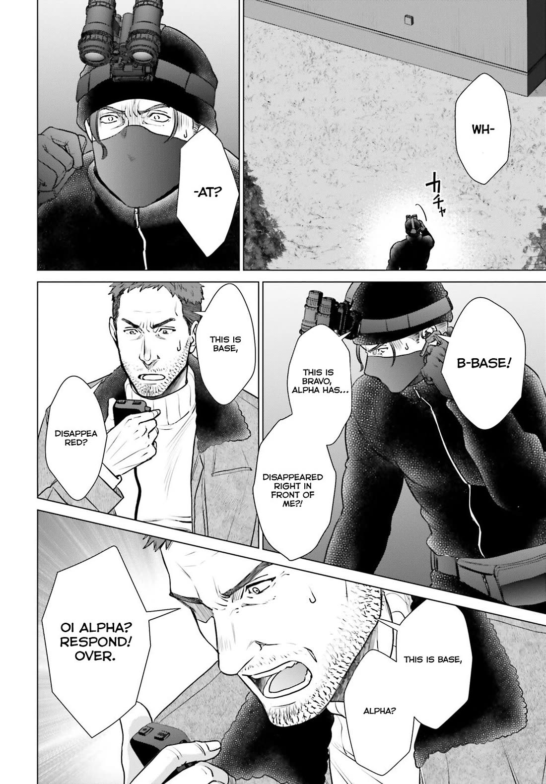 D Genesis: Three Years Since the Dungeon Appeared Chapter 37 page 16 - Chapter 37