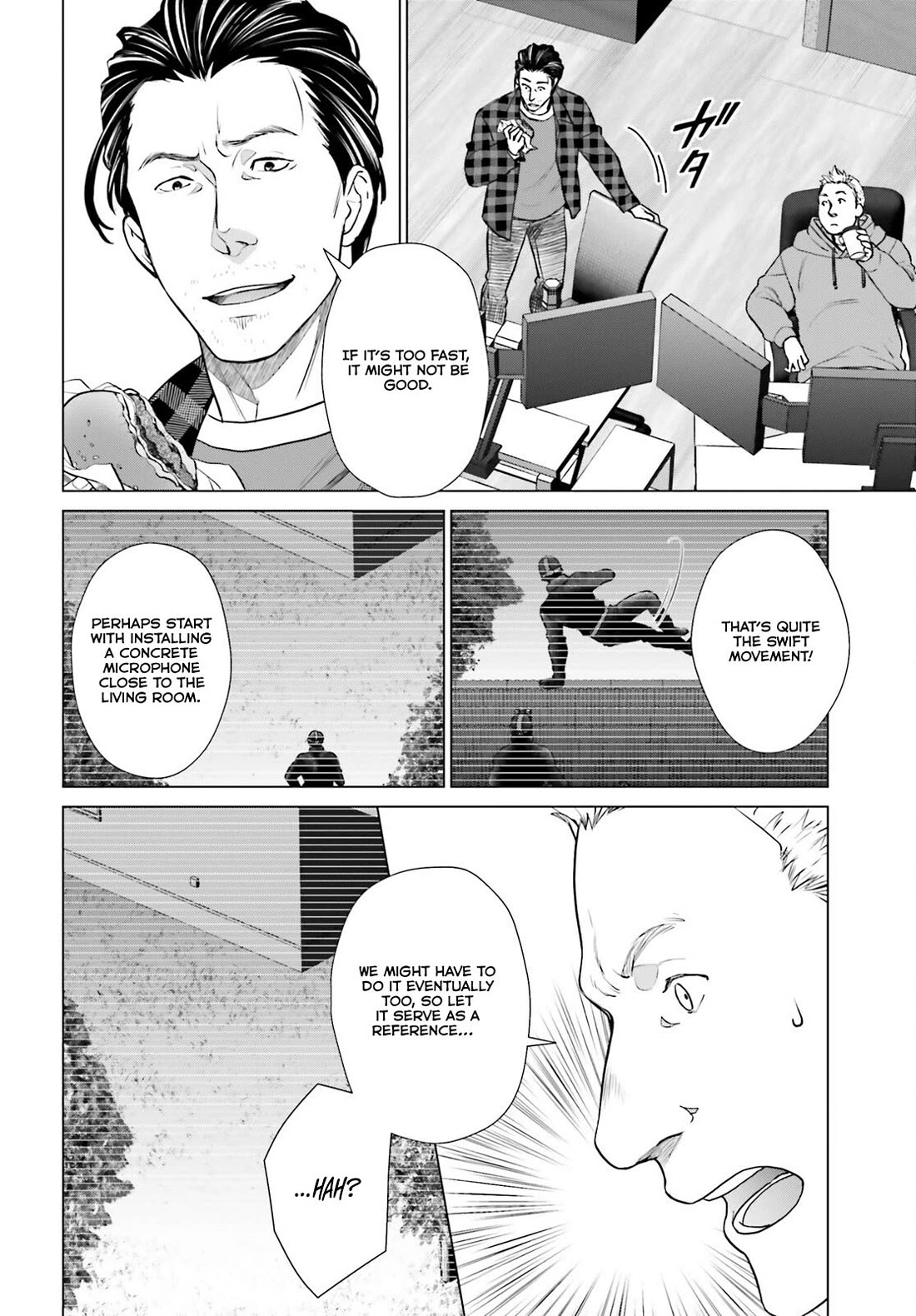 D Genesis: Three Years Since the Dungeon Appeared Chapter 37 page 18 - Chapter 37