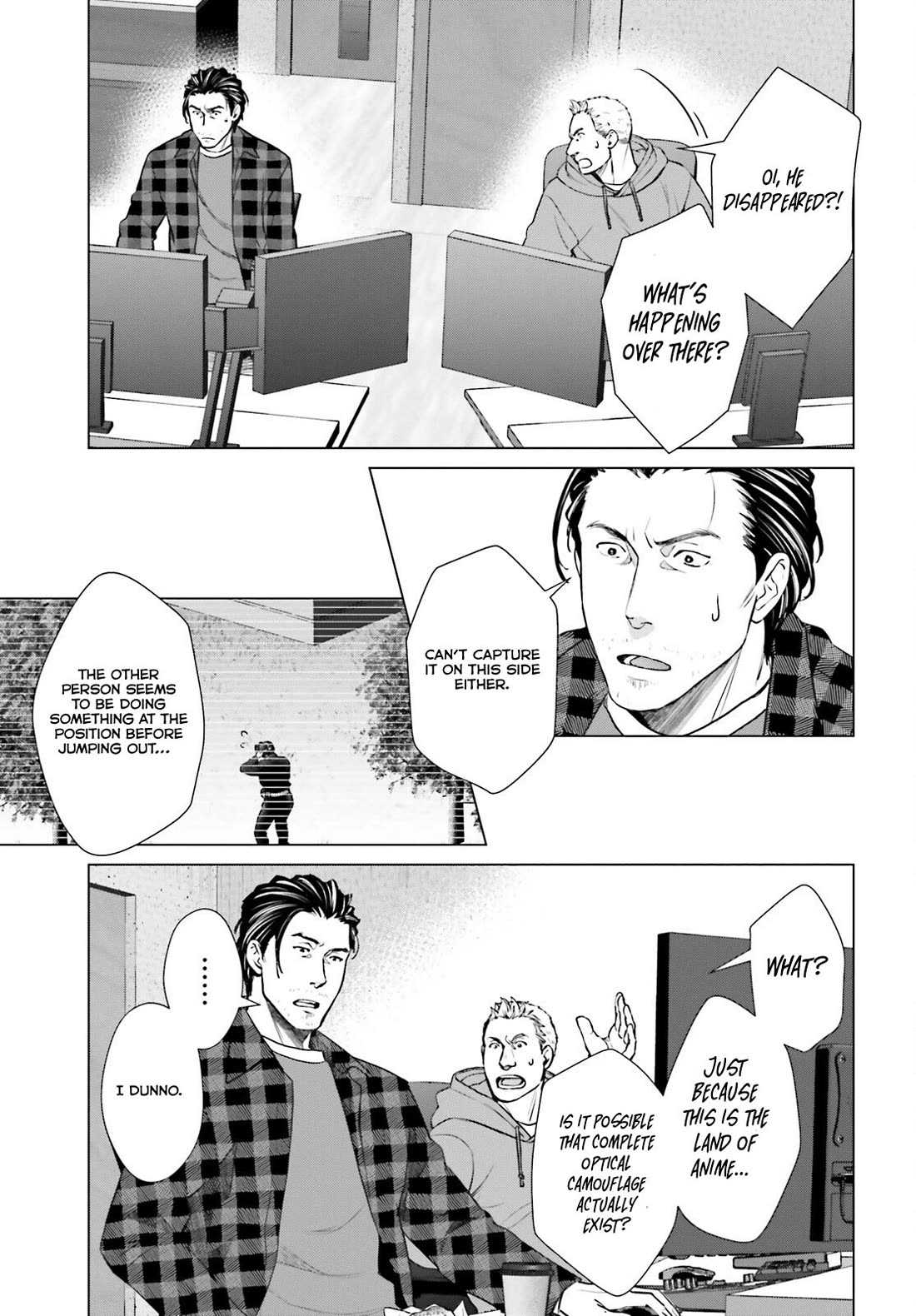 D Genesis: Three Years Since the Dungeon Appeared Chapter 37 page 19 - Chapter 37
