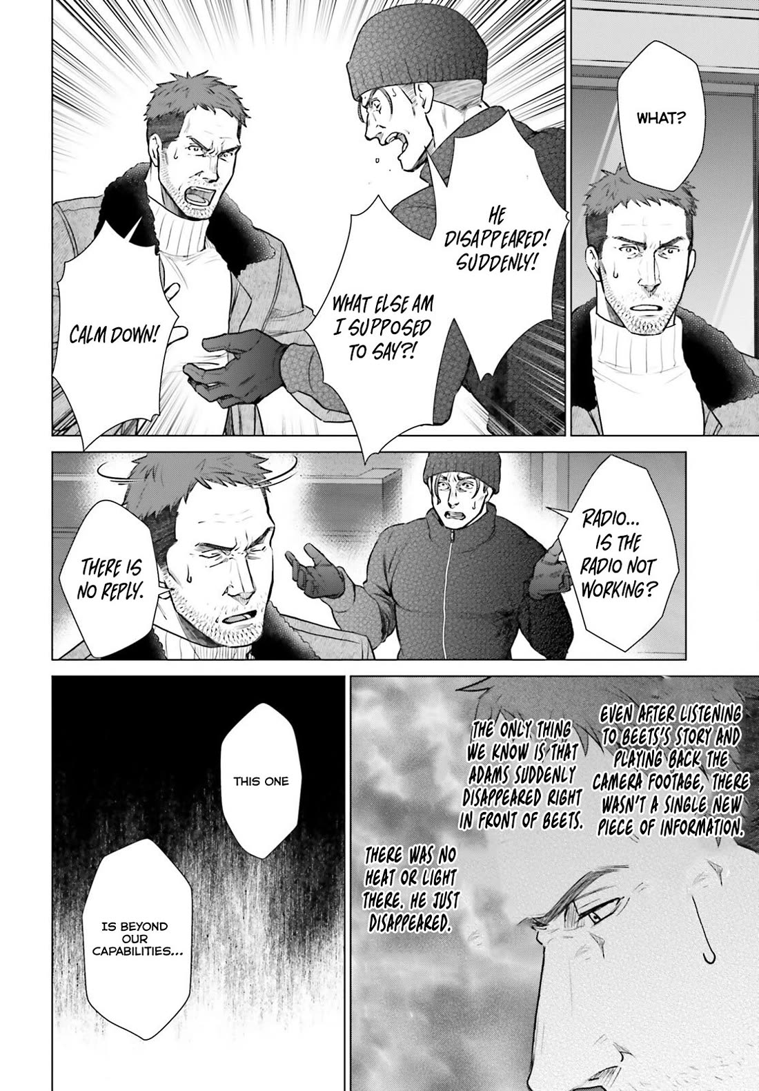 D Genesis: Three Years Since the Dungeon Appeared Chapter 37 page 24 - Chapter 37