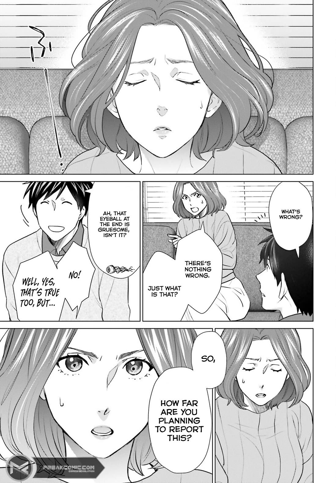 D Genesis: Three Years Since the Dungeon Appeared Chapter 37 page 25 - Chapter 37
