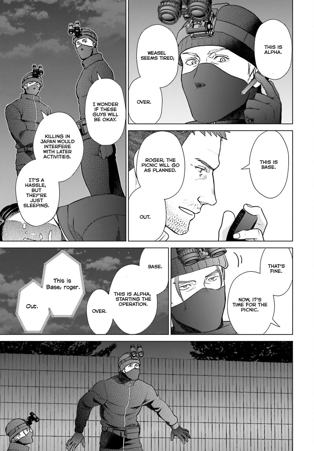 D Genesis: Three Years Since the Dungeon Appeared Chapter 37 page 3 - Chapter 37