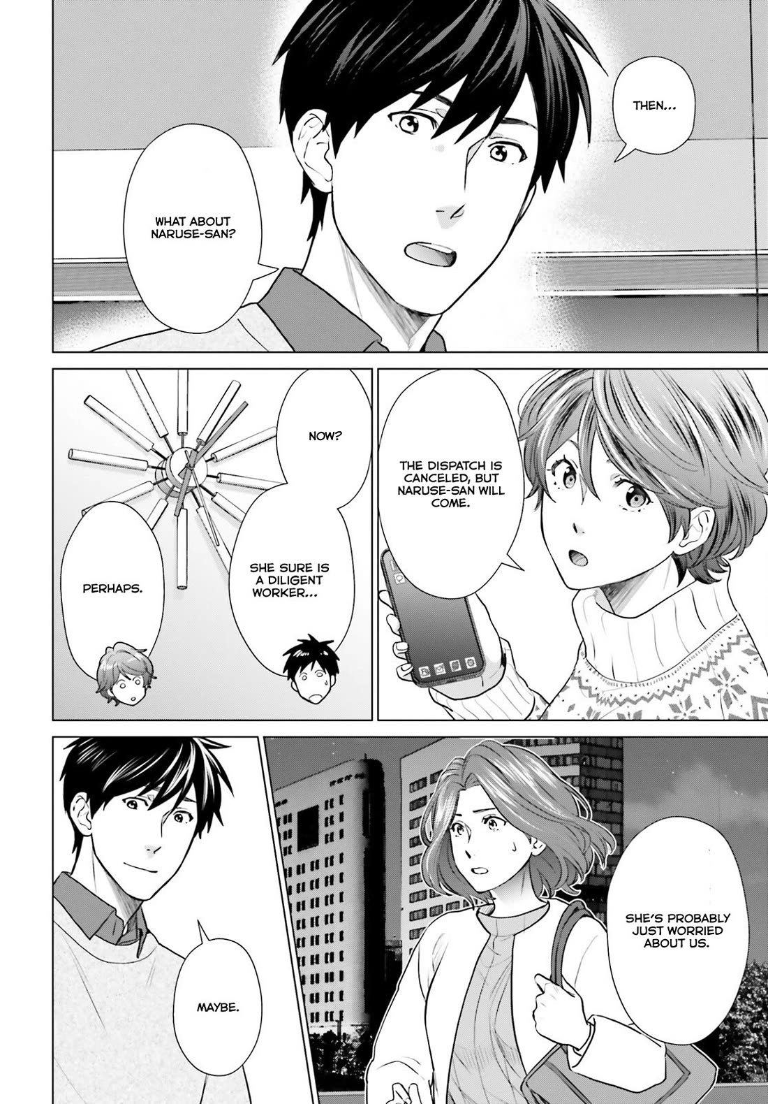 D Genesis: Three Years Since the Dungeon Appeared Chapter 37 page 6 - Chapter 37