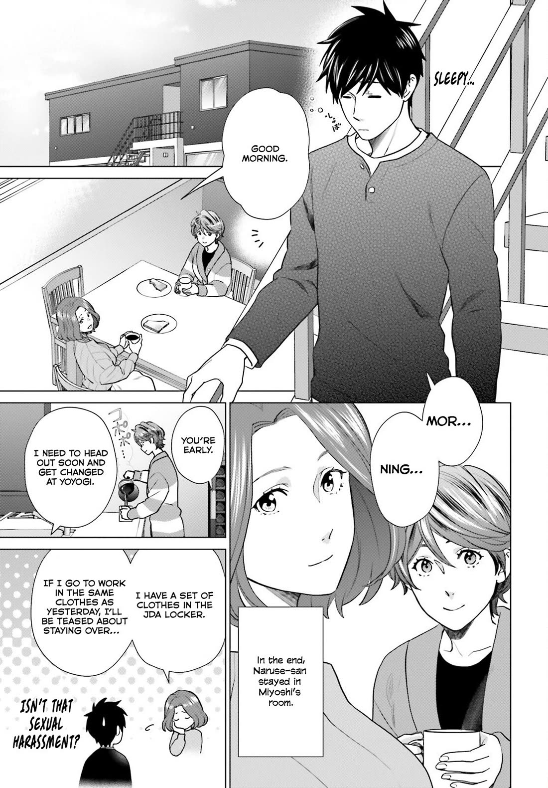 D Genesis: Three Years Since the Dungeon Appeared Chapter 38 page 13 - Chapter 38